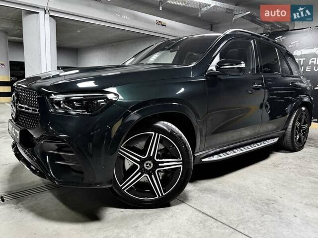 Зеленый Мерседес ГЛЕ-Класс, объемом двигателя 2 л и пробегом 20 тыс. км за 115500 $, фото 101 на Automoto.ua