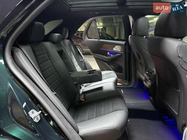 Зеленый Мерседес ГЛЕ-Класс, объемом двигателя 2 л и пробегом 20 тыс. км за 115500 $, фото 59 на Automoto.ua