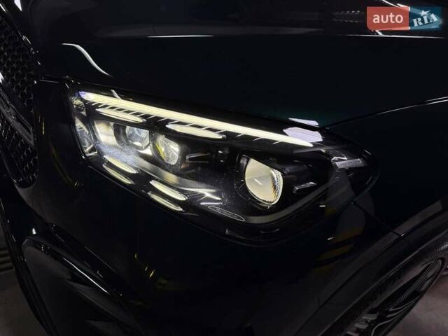 Зеленый Мерседес ГЛЕ-Класс, объемом двигателя 2 л и пробегом 20 тыс. км за 115500 $, фото 25 на Automoto.ua