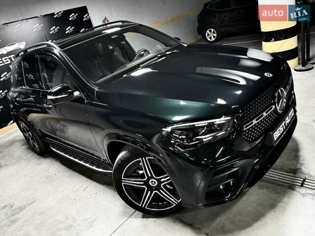 Зеленый Мерседес ГЛЕ-Класс, объемом двигателя 2 л и пробегом 20 тыс. км за 115500 $, фото 102 на Automoto.ua