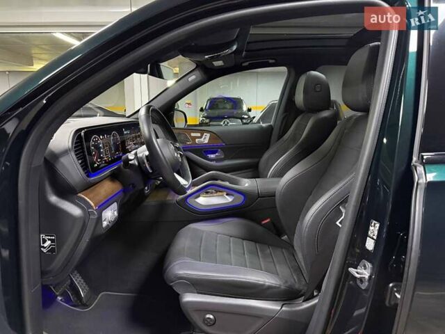 Зеленый Мерседес ГЛЕ-Класс, объемом двигателя 2 л и пробегом 20 тыс. км за 115500 $, фото 38 на Automoto.ua