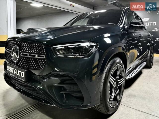 Зеленый Мерседес ГЛЕ-Класс, объемом двигателя 2 л и пробегом 20 тыс. км за 115500 $, фото 20 на Automoto.ua