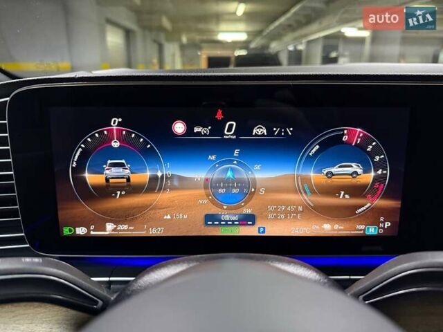 Зеленый Мерседес ГЛЕ-Класс, объемом двигателя 2 л и пробегом 20 тыс. км за 115500 $, фото 73 на Automoto.ua