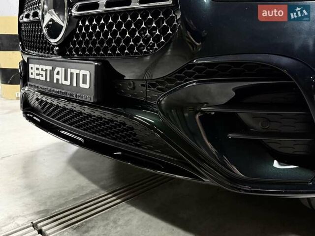 Зеленый Мерседес ГЛЕ-Класс, объемом двигателя 2 л и пробегом 20 тыс. км за 115500 $, фото 23 на Automoto.ua