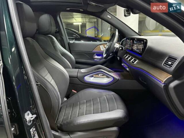 Зеленый Мерседес ГЛЕ-Класс, объемом двигателя 2 л и пробегом 20 тыс. км за 115500 $, фото 87 на Automoto.ua