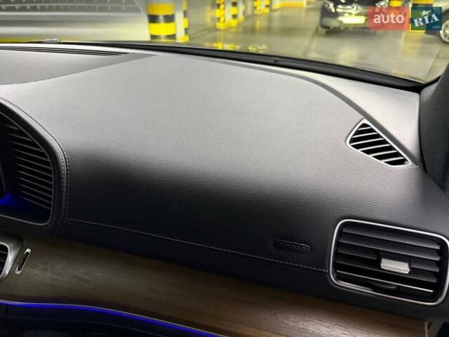 Зеленый Мерседес ГЛЕ-Класс, объемом двигателя 2 л и пробегом 20 тыс. км за 115500 $, фото 92 на Automoto.ua