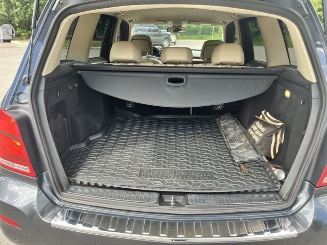 Серый Мерседес ГЛК 250, объемом двигателя 2.1 л и пробегом 0 тыс. км за 15500 $, фото 1 на Automoto.ua