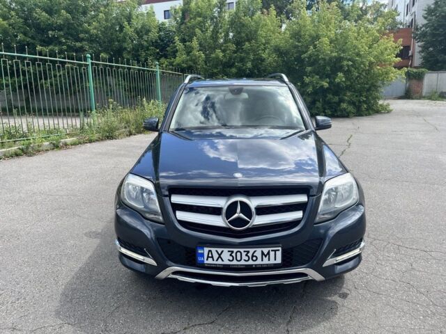 Серый Мерседес ГЛК 250, объемом двигателя 2.1 л и пробегом 0 тыс. км за 15500 $, фото 9 на Automoto.ua