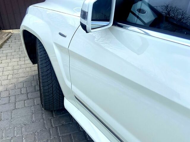 Білий Мерседес ГЛК-Клас, об'ємом двигуна 3 л та пробігом 285 тис. км за 11500 $, фото 10 на Automoto.ua