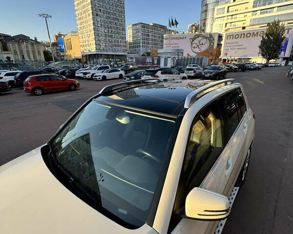 Белый Мерседес ГЛК-Класс, объемом двигателя 3 л и пробегом 185 тыс. км за 12000 $, фото 7 на Automoto.ua