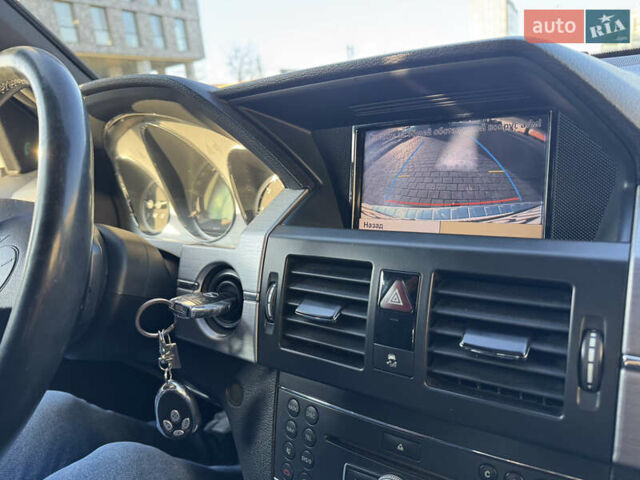 Белый Мерседес ГЛК-Класс, объемом двигателя 2.14 л и пробегом 360 тыс. км за 11900 $, фото 56 на Automoto.ua