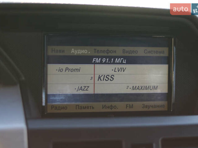 Белый Мерседес ГЛК-Класс, объемом двигателя 2.14 л и пробегом 360 тыс. км за 11900 $, фото 9 на Automoto.ua