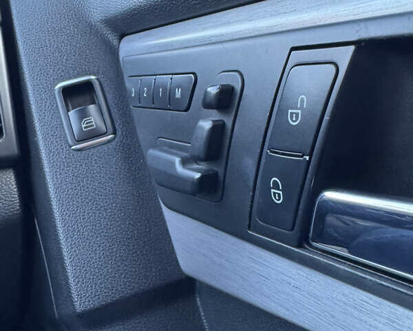 Белый Мерседес ГЛК-Класс, объемом двигателя 2.14 л и пробегом 360 тыс. км за 11900 $, фото 45 на Automoto.ua