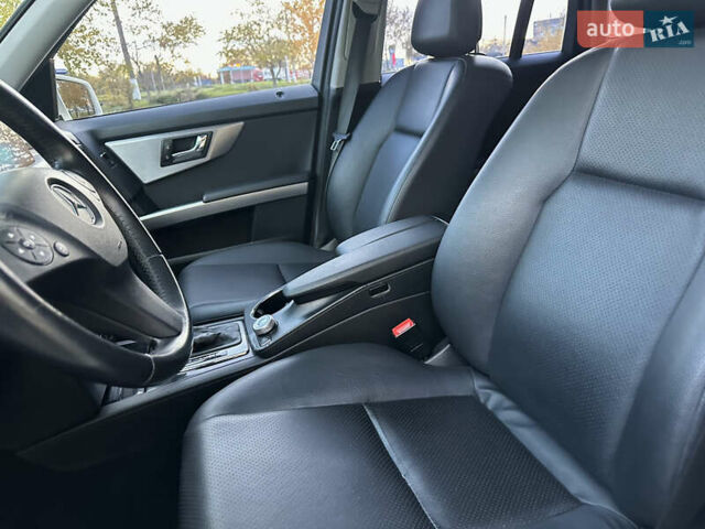 Белый Мерседес ГЛК-Класс, объемом двигателя 2.14 л и пробегом 285 тыс. км за 16300 $, фото 23 на Automoto.ua