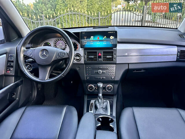 Белый Мерседес ГЛК-Класс, объемом двигателя 2.14 л и пробегом 285 тыс. км за 16300 $, фото 19 на Automoto.ua