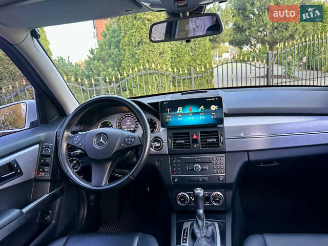 Белый Мерседес ГЛК-Класс, объемом двигателя 2.14 л и пробегом 285 тыс. км за 16300 $, фото 20 на Automoto.ua