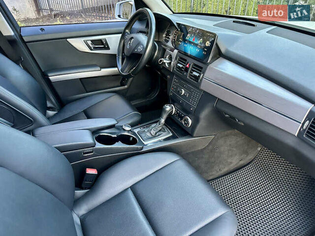 Белый Мерседес ГЛК-Класс, объемом двигателя 2.14 л и пробегом 285 тыс. км за 16300 $, фото 17 на Automoto.ua