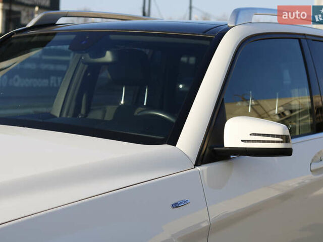 Белый Мерседес ГЛК-Класс, объемом двигателя 2.14 л и пробегом 360 тыс. км за 11900 $, фото 34 на Automoto.ua