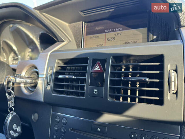 Белый Мерседес ГЛК-Класс, объемом двигателя 2.14 л и пробегом 360 тыс. км за 11900 $, фото 8 на Automoto.ua