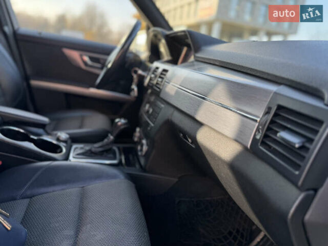 Белый Мерседес ГЛК-Класс, объемом двигателя 2.14 л и пробегом 360 тыс. км за 11900 $, фото 61 на Automoto.ua