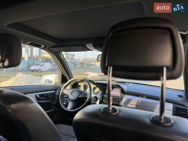 Белый Мерседес ГЛК-Класс, объемом двигателя 2.14 л и пробегом 360 тыс. км за 11900 $, фото 28 на Automoto.ua