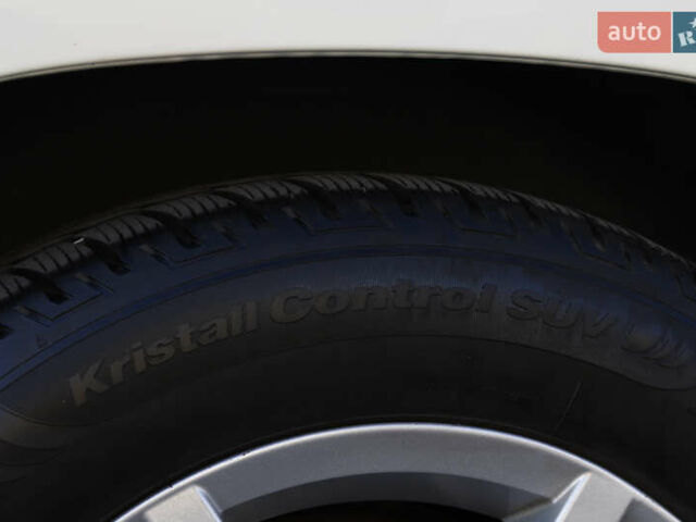 Белый Мерседес ГЛК-Класс, объемом двигателя 2.14 л и пробегом 360 тыс. км за 11900 $, фото 16 на Automoto.ua