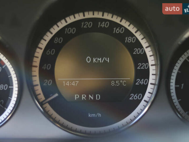 Белый Мерседес ГЛК-Класс, объемом двигателя 2.14 л и пробегом 360 тыс. км за 11900 $, фото 11 на Automoto.ua