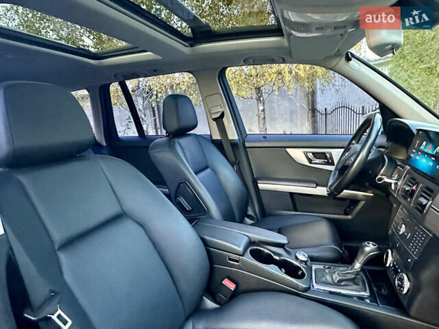 Белый Мерседес ГЛК-Класс, объемом двигателя 2.14 л и пробегом 285 тыс. км за 16300 $, фото 27 на Automoto.ua