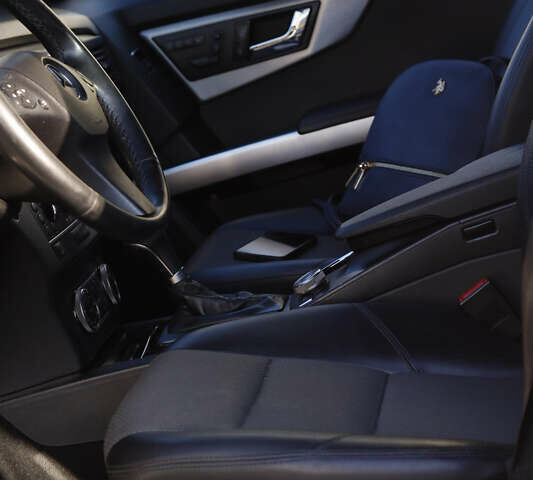 Белый Мерседес ГЛК-Класс, объемом двигателя 2.14 л и пробегом 360 тыс. км за 11900 $, фото 23 на Automoto.ua