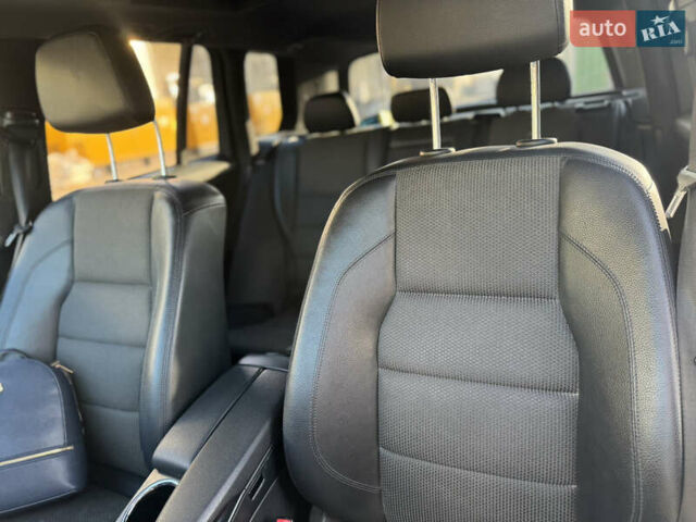 Белый Мерседес ГЛК-Класс, объемом двигателя 2.14 л и пробегом 360 тыс. км за 11900 $, фото 59 на Automoto.ua