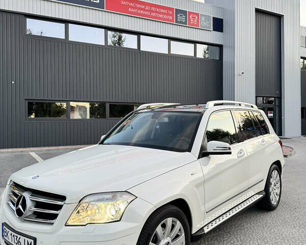Білий Мерседес ГЛК-Клас, об'ємом двигуна 2.14 л та пробігом 321 тис. км за 16500 $, фото 3 на Automoto.ua