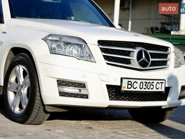 Белый Мерседес ГЛК-Класс, объемом двигателя 2.14 л и пробегом 360 тыс. км за 11900 $, фото 27 на Automoto.ua