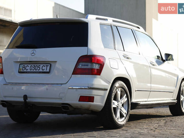 Белый Мерседес ГЛК-Класс, объемом двигателя 2.14 л и пробегом 360 тыс. км за 11900 $, фото 26 на Automoto.ua