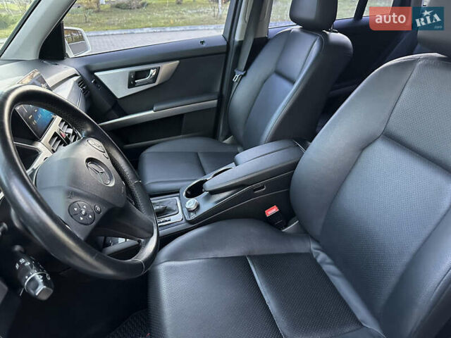 Белый Мерседес ГЛК-Класс, объемом двигателя 2.14 л и пробегом 285 тыс. км за 16300 $, фото 25 на Automoto.ua