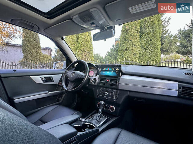 Белый Мерседес ГЛК-Класс, объемом двигателя 2.14 л и пробегом 285 тыс. км за 16300 $, фото 16 на Automoto.ua