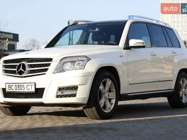 Белый Мерседес ГЛК-Класс, объемом двигателя 2.14 л и пробегом 360 тыс. км за 11900 $, фото 21 на Automoto.ua