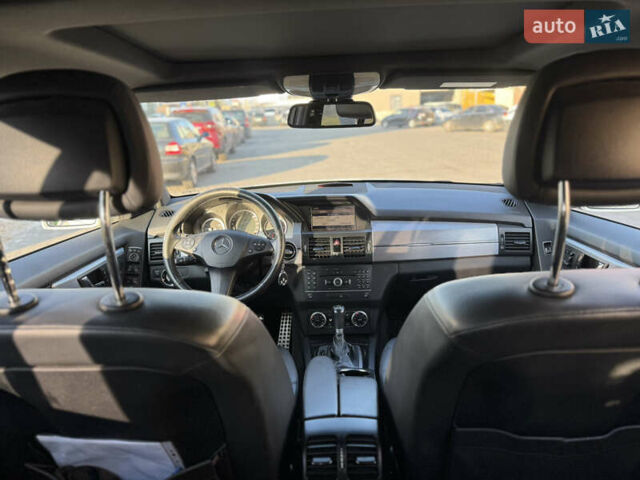 Белый Мерседес ГЛК-Класс, объемом двигателя 2.14 л и пробегом 360 тыс. км за 11900 $, фото 29 на Automoto.ua