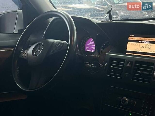 Белый Мерседес ГЛК-Класс, объемом двигателя 2.14 л и пробегом 191 тыс. км за 14500 $, фото 7 на Automoto.ua