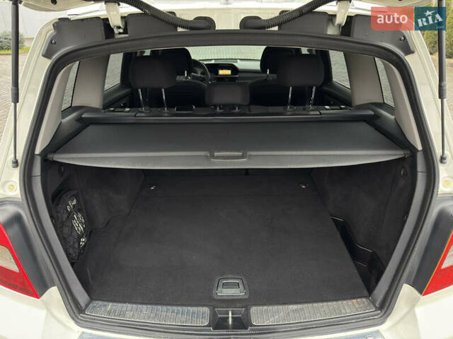 Білий Мерседес ГЛК-Клас, об'ємом двигуна 2.2 л та пробігом 275 тис. км за 11300 $, фото 37 на Automoto.ua