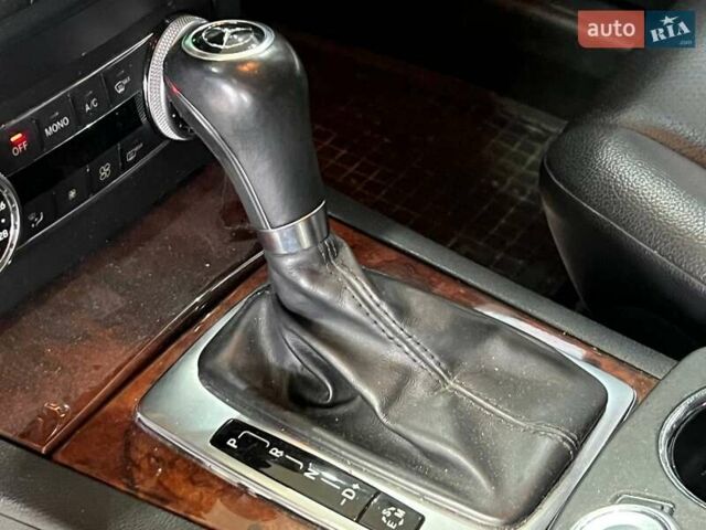 Белый Мерседес ГЛК-Класс, объемом двигателя 2.14 л и пробегом 191 тыс. км за 14500 $, фото 12 на Automoto.ua