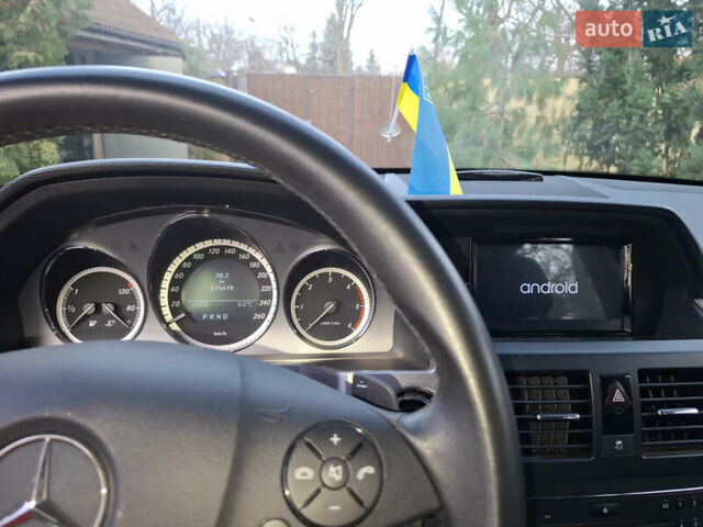 Белый Мерседес ГЛК-Класс, объемом двигателя 2.14 л и пробегом 115 тыс. км за 18000 $, фото 9 на Automoto.ua