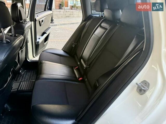 Белый Мерседес ГЛК-Класс, объемом двигателя 2.14 л и пробегом 195 тыс. км за 13999 $, фото 74 на Automoto.ua