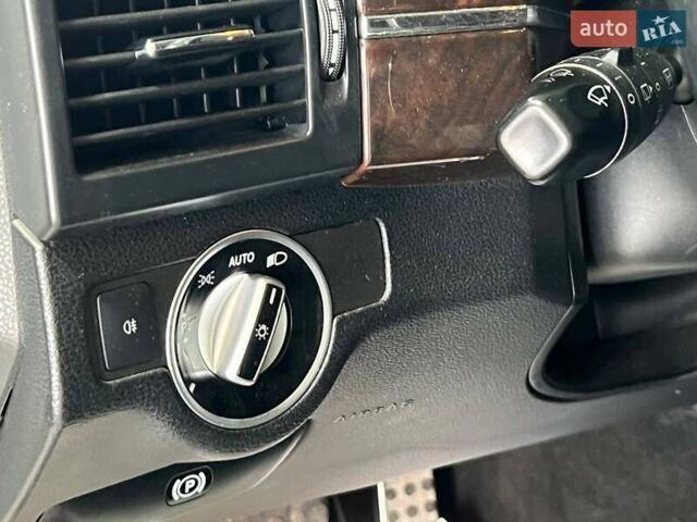 Белый Мерседес ГЛК-Класс, объемом двигателя 2.14 л и пробегом 191 тыс. км за 14500 $, фото 10 на Automoto.ua