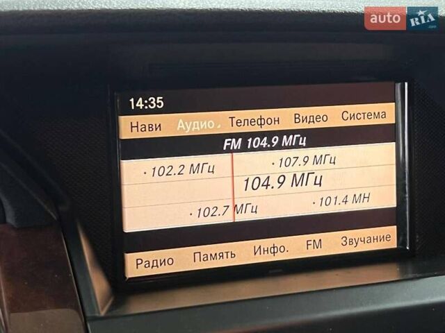 Белый Мерседес ГЛК-Класс, объемом двигателя 2.14 л и пробегом 191 тыс. км за 14500 $, фото 23 на Automoto.ua