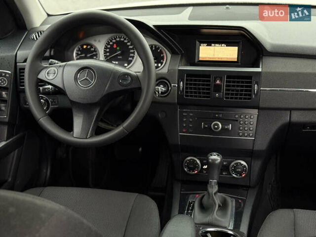 Білий Мерседес ГЛК-Клас, об'ємом двигуна 2.2 л та пробігом 275 тис. км за 11300 $, фото 44 на Automoto.ua