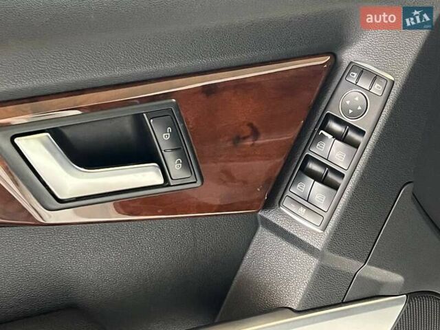 Белый Мерседес ГЛК-Класс, объемом двигателя 2.14 л и пробегом 191 тыс. км за 14500 $, фото 9 на Automoto.ua