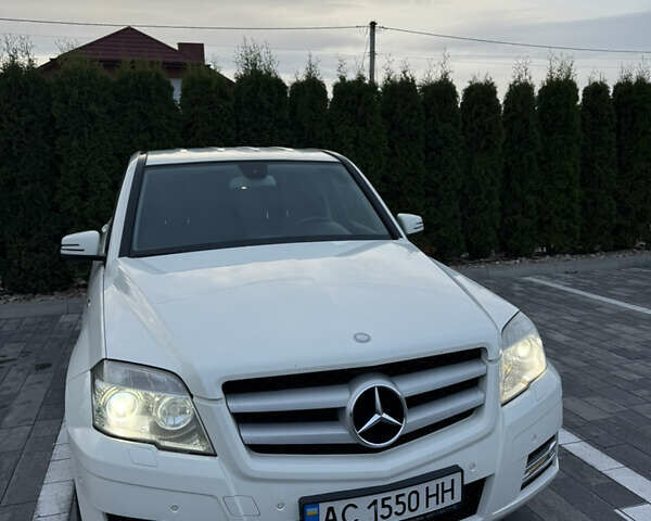 Білий Мерседес ГЛК-Клас, об'ємом двигуна 2.14 л та пробігом 242 тис. км за 12700 $, фото 4 на Automoto.ua