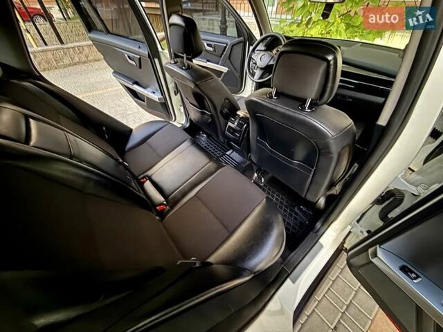 Белый Мерседес ГЛК-Класс, объемом двигателя 2.14 л и пробегом 195 тыс. км за 13999 $, фото 64 на Automoto.ua