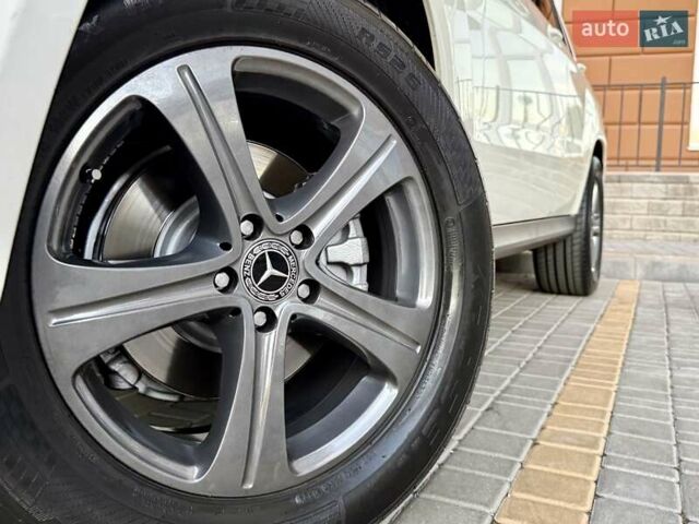 Белый Мерседес ГЛК-Класс, объемом двигателя 2.14 л и пробегом 195 тыс. км за 13999 $, фото 81 на Automoto.ua