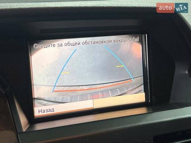 Білий Мерседес ГЛК-Клас, об'ємом двигуна 2.14 л та пробігом 191 тис. км за 14500 $, фото 14 на Automoto.ua